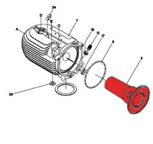 3) Combustion Chamber